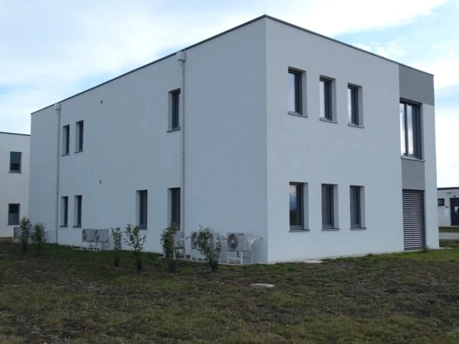 MIETBÜRO Nr.1 im EG - BARRIEREFREI