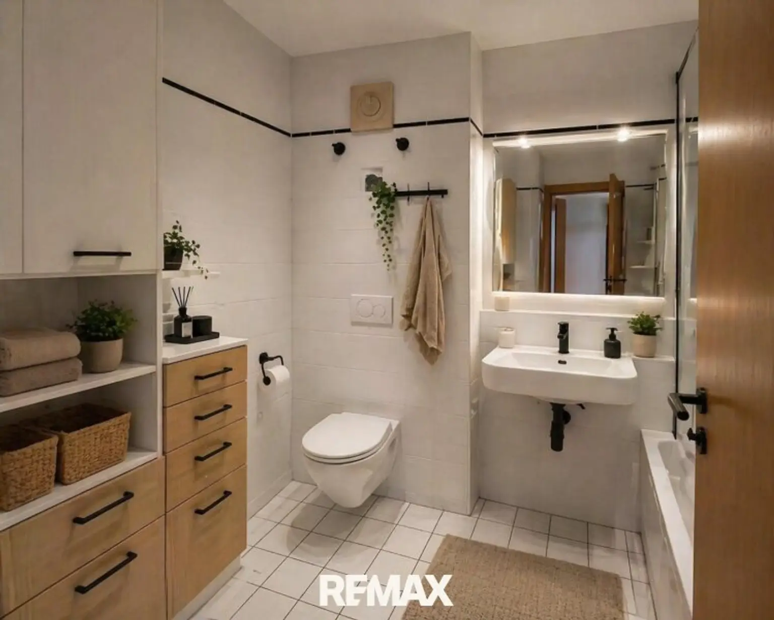Badezimmer (KI-optimiert)