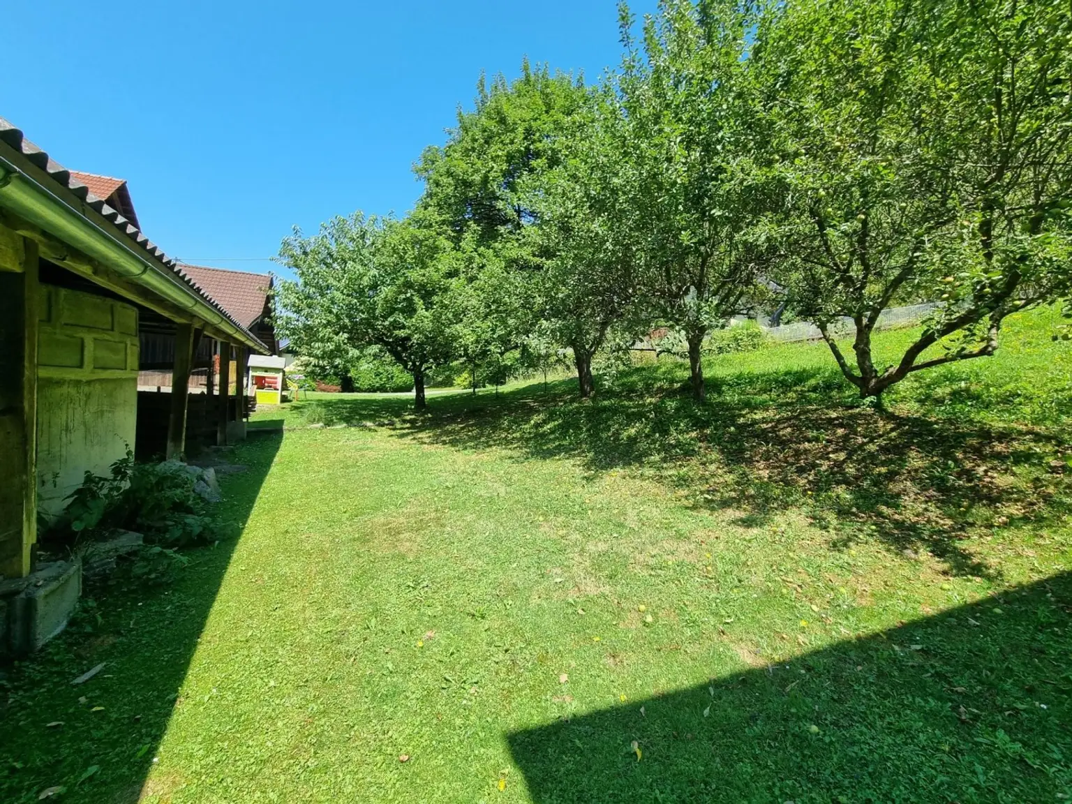 Leben am Land – Charaktervolles Landhaus mit Geschichte