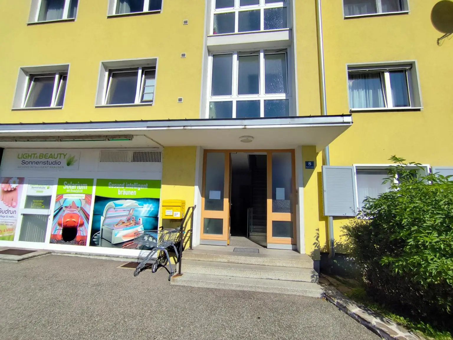 *** Wohnung mit Zukunft – 2-Zimmer-50m² im Stadtzentrum Bruck/Mur mit Ausbaumöglichkeit ***