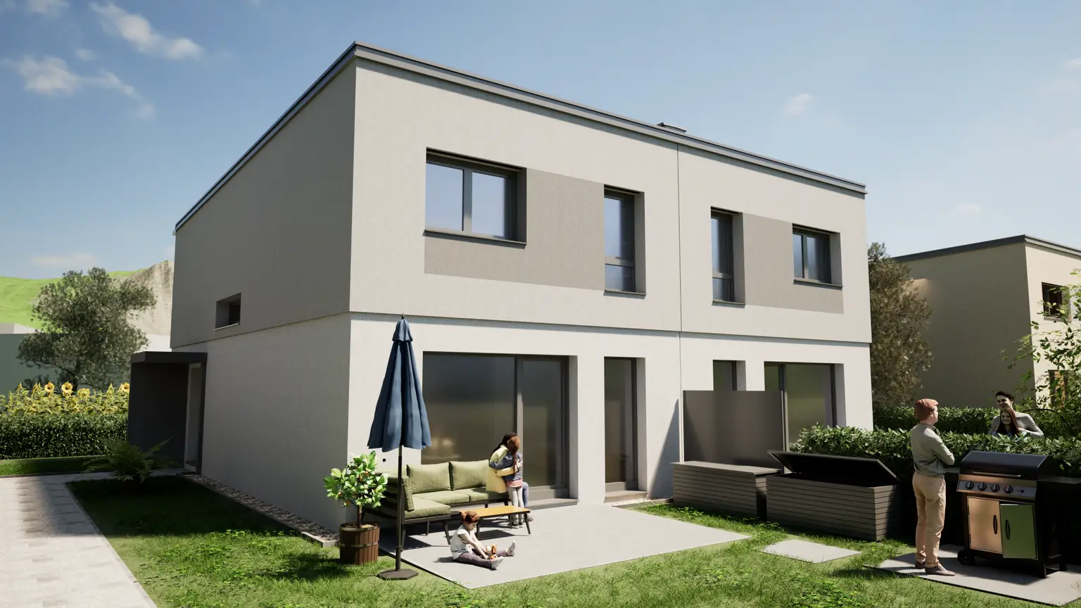 Ihr neues Zuhause im Weinviertel