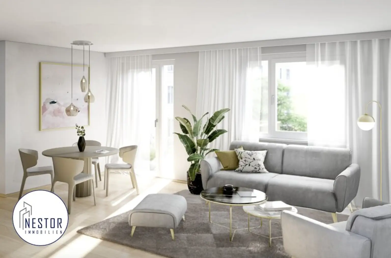 Wohnung - NESTOR Immobilien