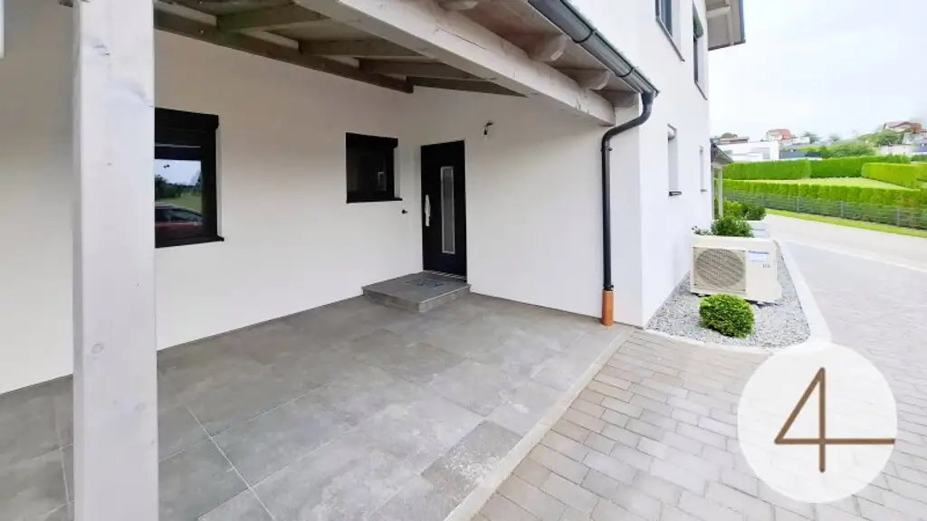 Wohlfühloase im Herzen des Innviertels