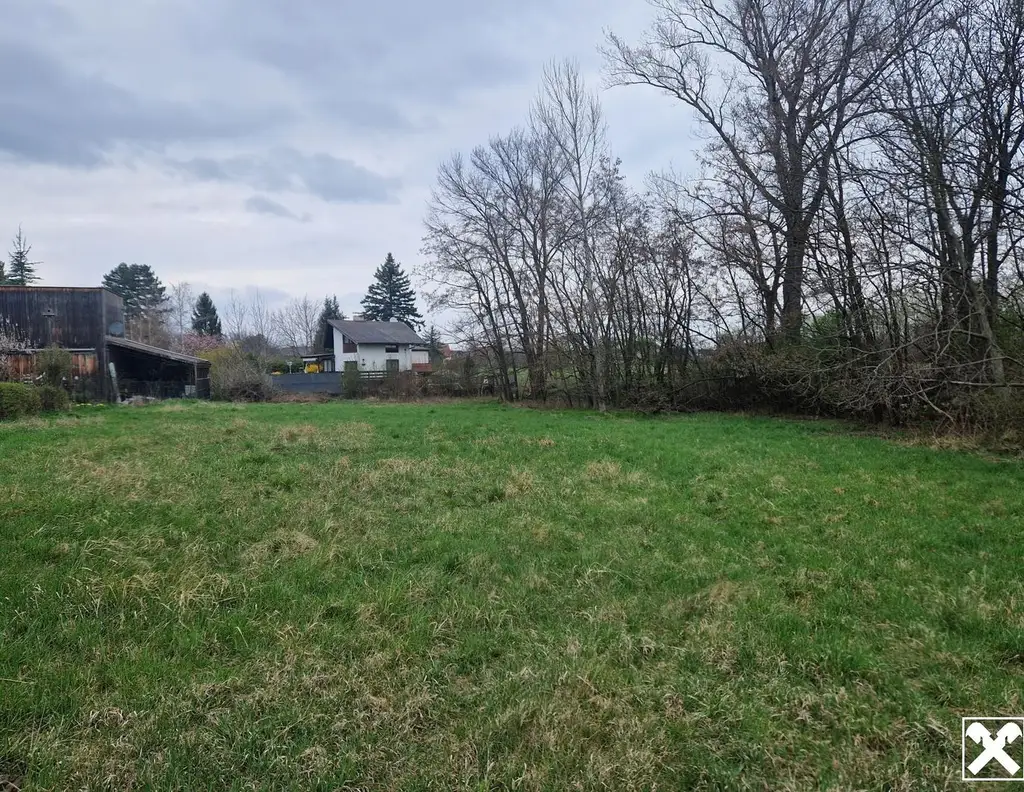 BAUEN UND WOHNEN DIREKT AN DEN DONAUAUEN MIT FREIEM, UNVERBAUTEM AUS- UND FERNBLICK DIREKT AN FELDER ANGRENZEND IN AUSGEZEICHNETER WOHNLAGE VON SEEBARN AM WAGRAM