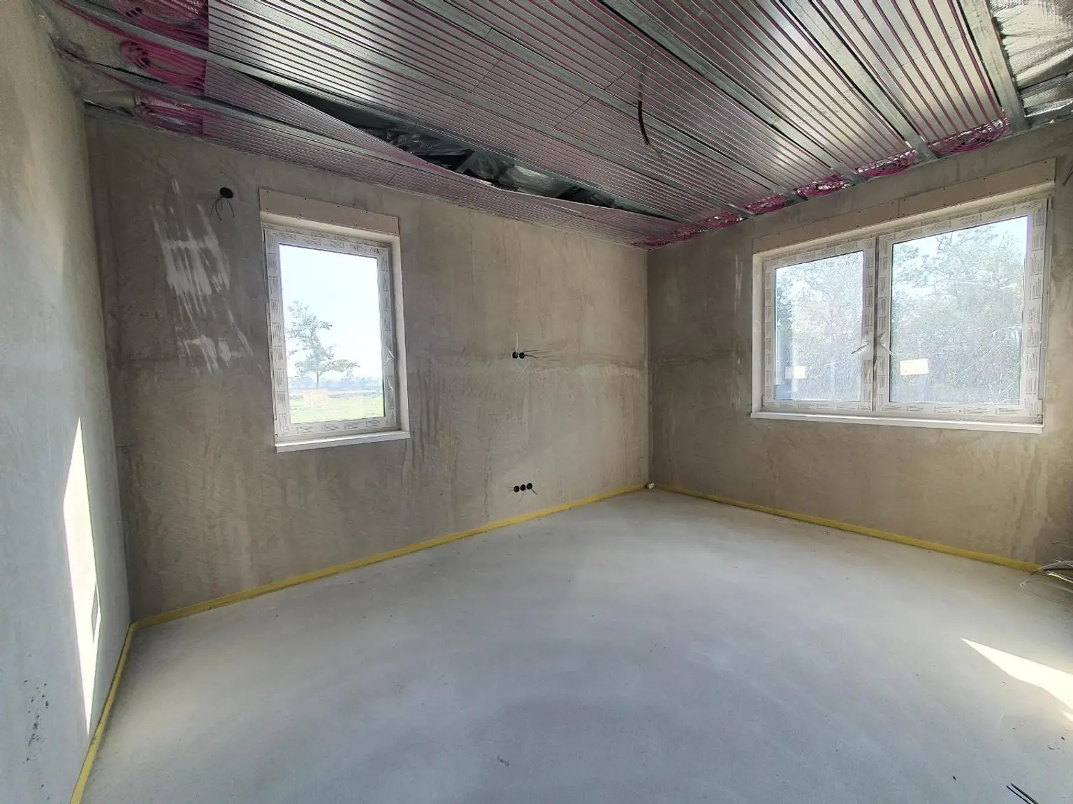 6.Albertkázmérpuszta- Doppelhaus