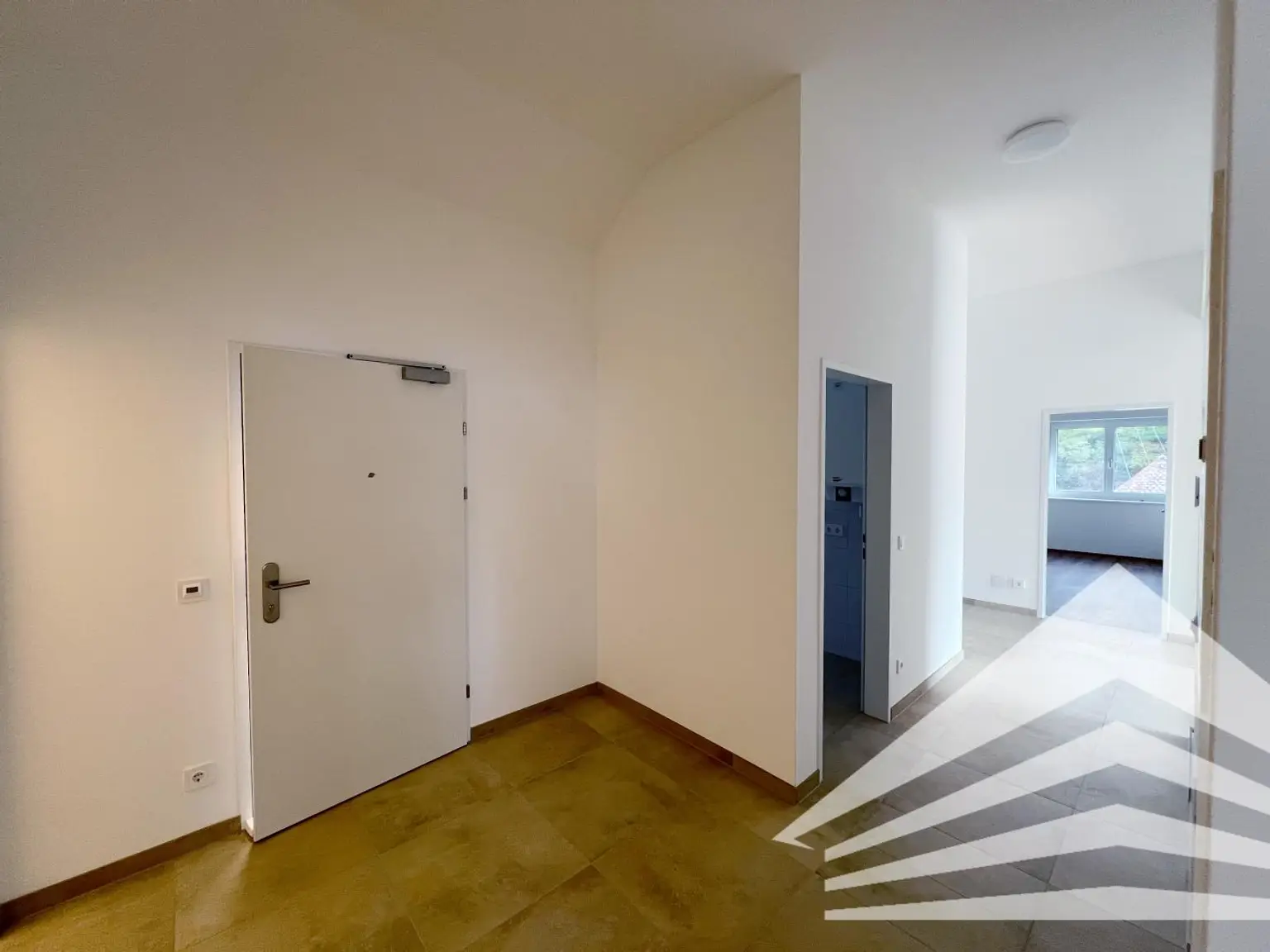 Außergewöhnliches 4-Zimmer Penthouse mit großem Balkon in Puchenau!