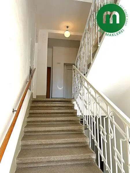 Wohnen am grünen Stadtrand - 160 m² Gartenwohnung in absoluter Ruhelage