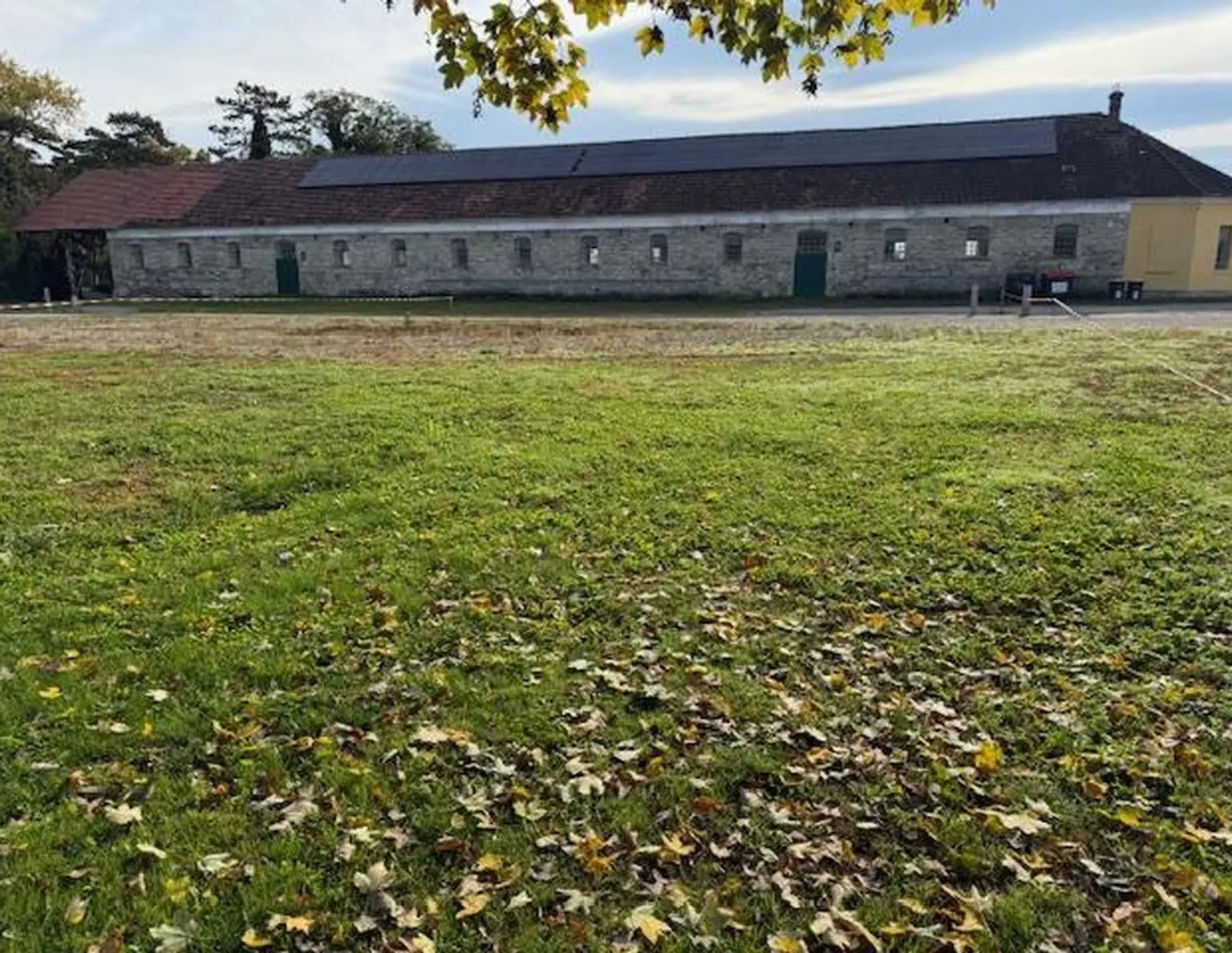 Exklusive Baugrundstücke in Ebreichsdorf direkt am Schlosspark gelegen!