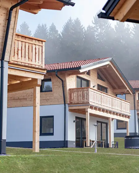 Edle Chalets - Selbst genießen? Vermieten? Warum nicht beides