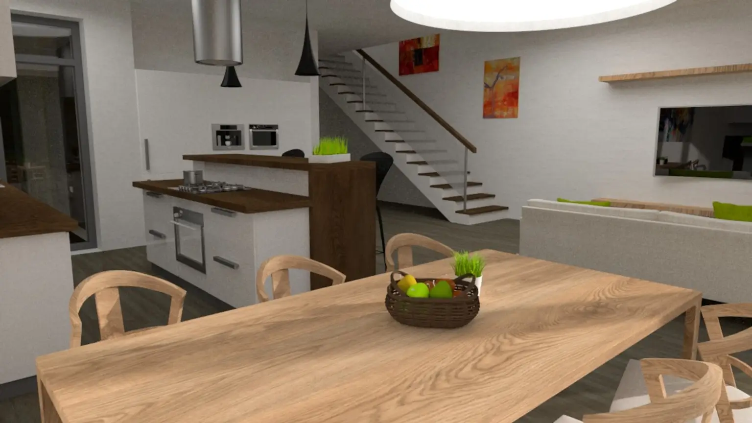 NEUBAU! Moderne belagsfertige Doppelhaushälfte mit Platz für jedes Familienmitglied