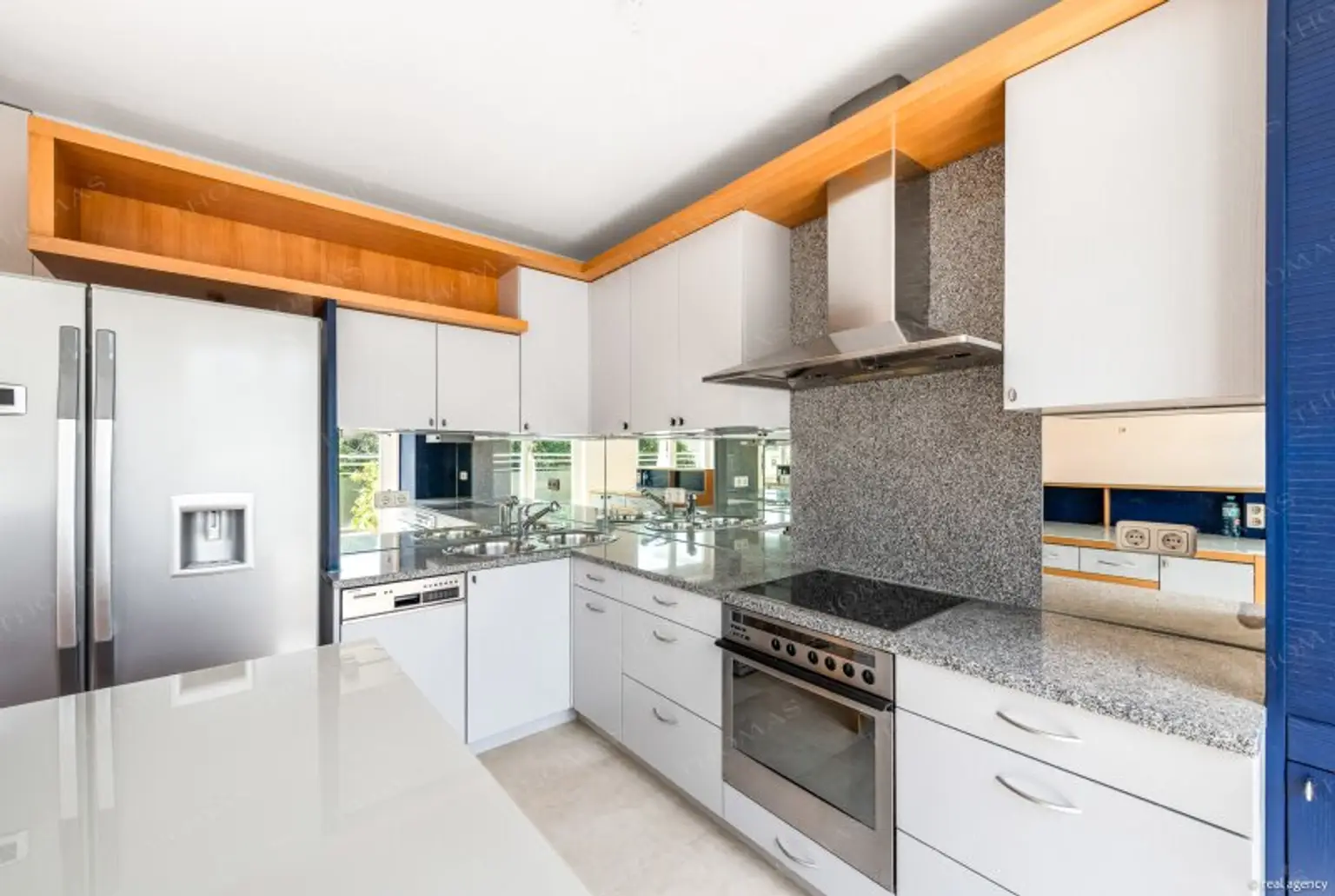 Lichtdurchflutete Maisonette mit Dachterrasse direkt am Währinger Park