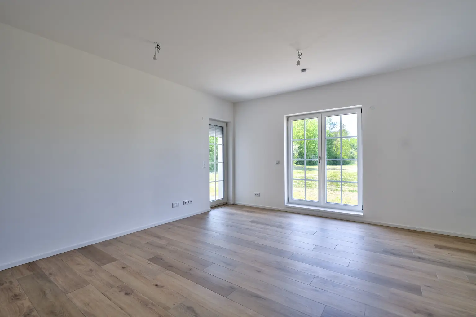 ** Gartenwohnung mit Seezugang im Aqualina Wohnpark ** TOP6 ** Wohnen - Reiten - Golfen **