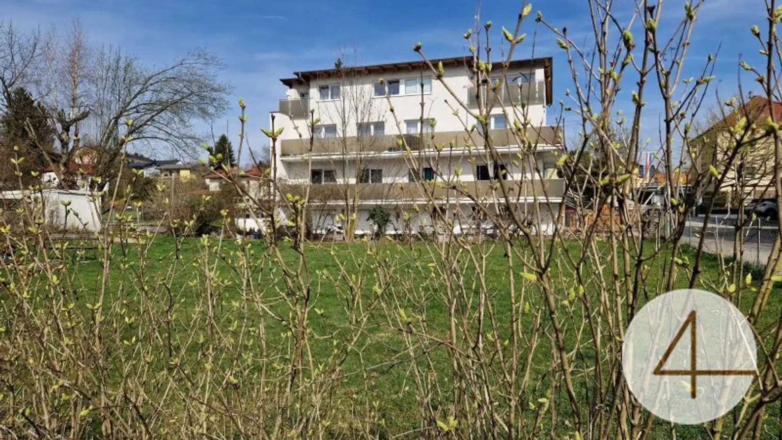 Bad Schallerbach - Haus 1 mit 3 Wohneinheiten ab 98 m2 Wfl