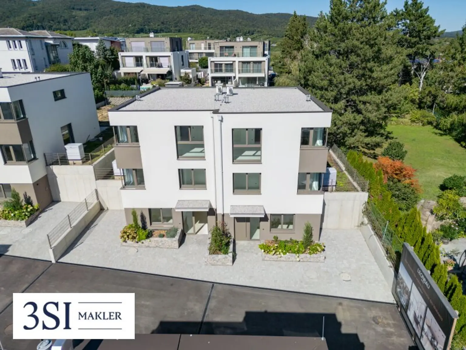 Exklusives Wohnen - Lichtenstein Living in Perchtoldsdorf