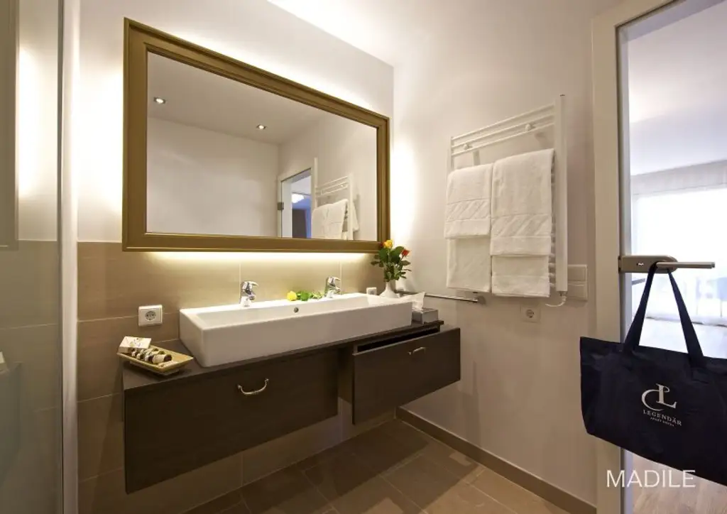Hotel Apartment mit Seeblick, direkt am Ossiacher See (Buy to let- mit Eigennutzung)