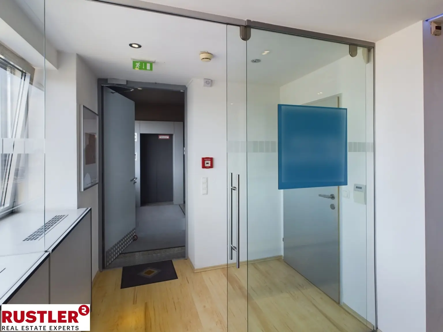 Attraktive Bürofläche im CityTower Linz – Ihr neues Büro mit perfekter Anbindung