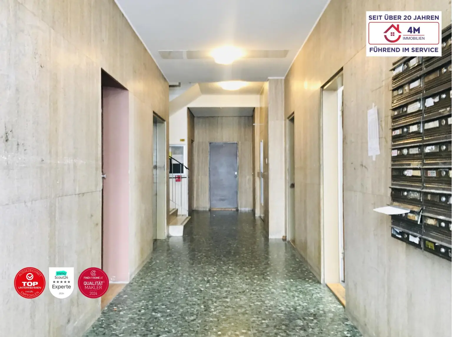 Hallo Investoren! Top-Sanierte 2-Zimmer Neubauwohnung mit Freier Mietzins und urbaner Flaire (U4/U2!)