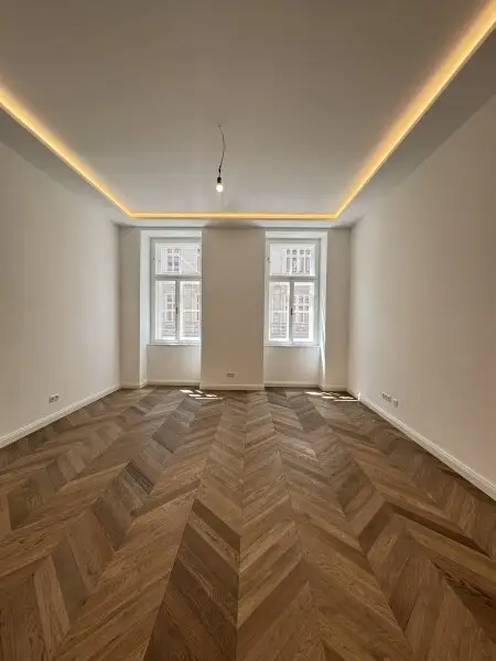 Charmante 4-Zimmer-Altbauwohnung im Herzen von 1030 Wien