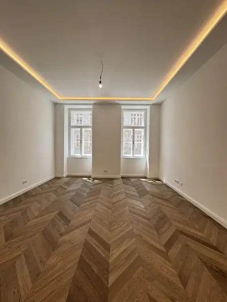 Charmante 4-Zimmer-Altbauwohnung im Herzen von 1030 Wien