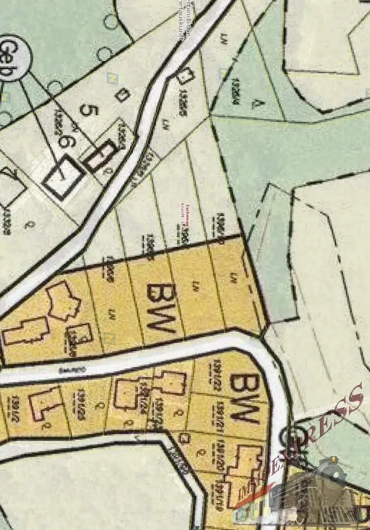 Grundstück in 3153 Rotheau – Bezirk Lilienfeld – Ruhelage mit Aussicht !