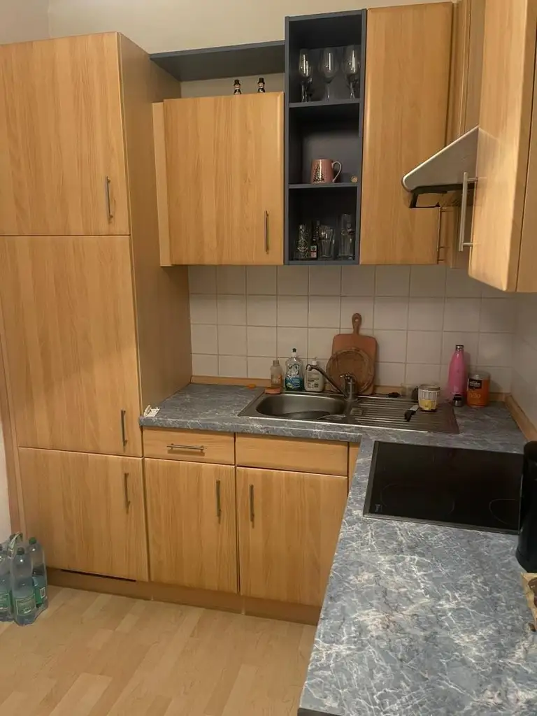 2 Zimmer Innenstadtwohnung Nahe der Landstraße