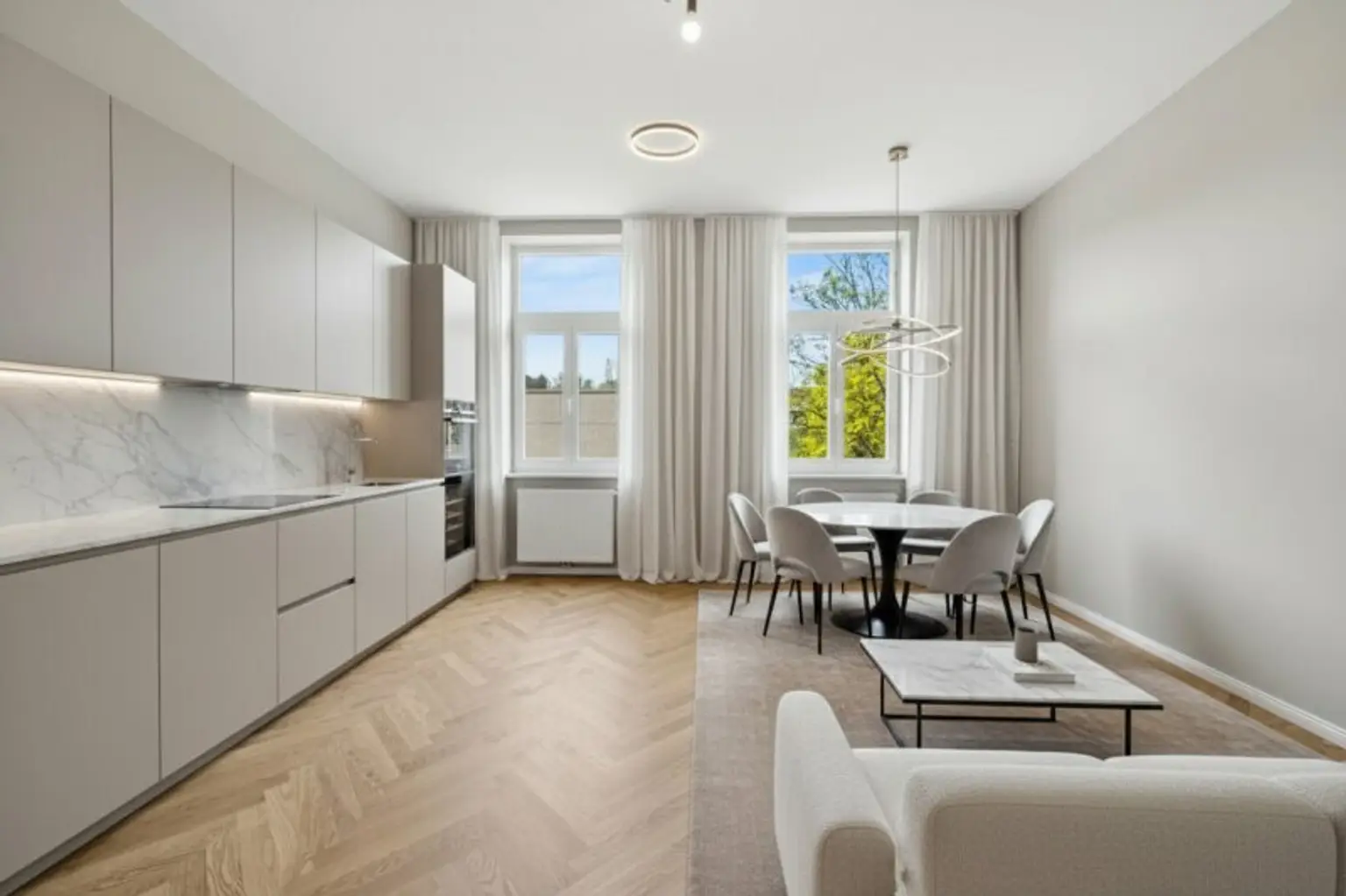 Einrichtungsvorschlag - KI generiert