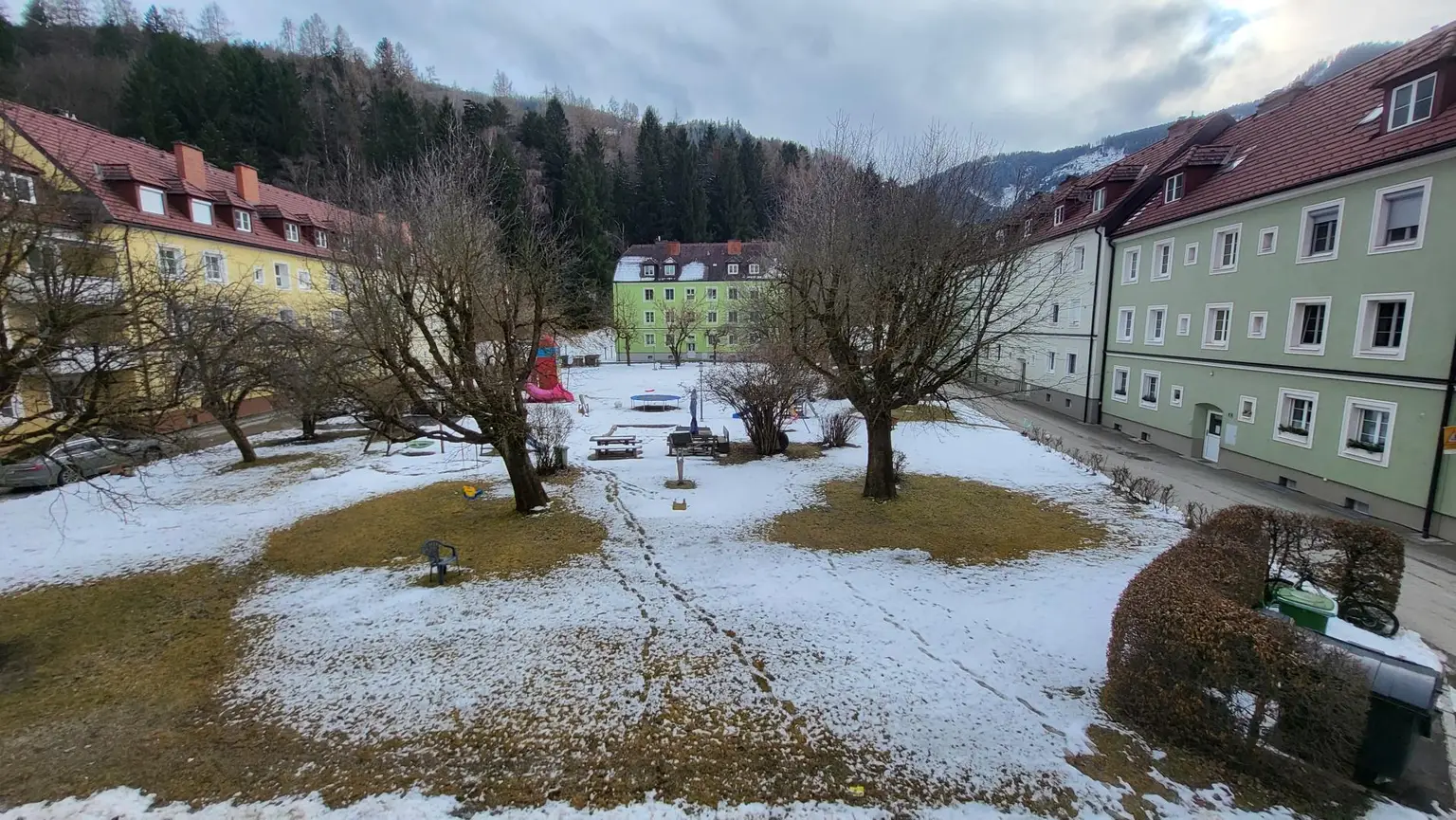 Der Ausblick