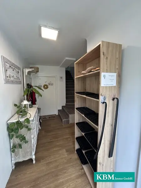 Eingangsbereich