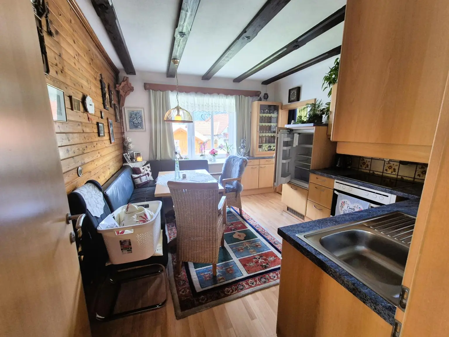 Doppelhaus in Schöder im Bezirk Murau