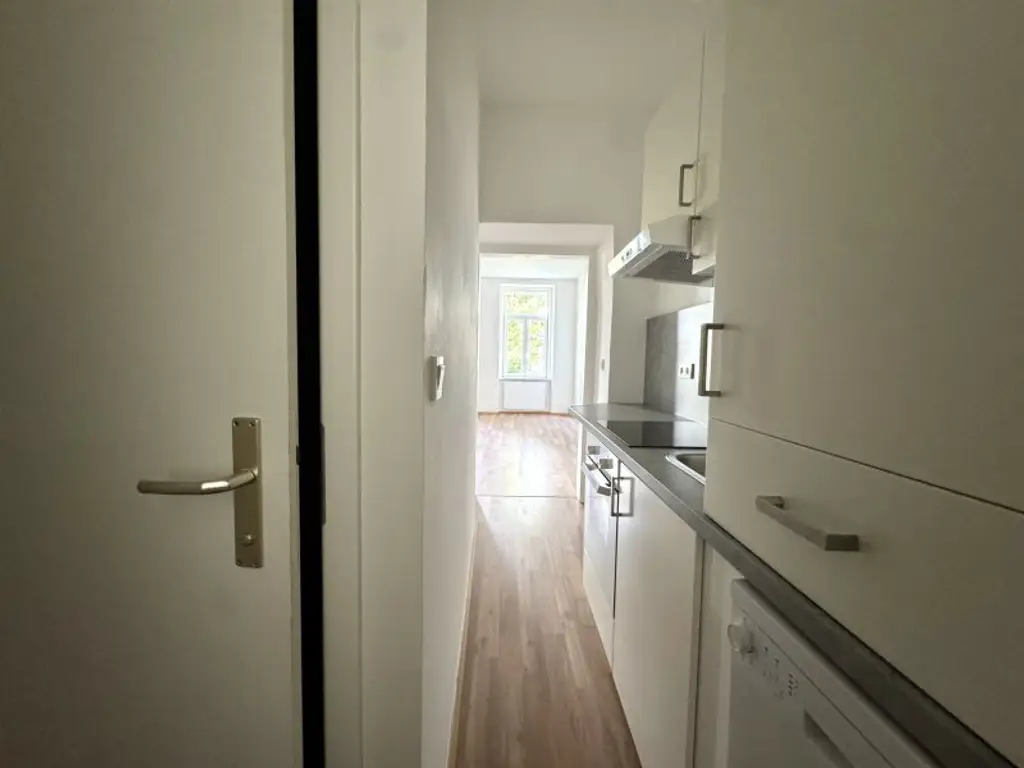 Cityapartment nahe U3 Schlachthausgasse - Charmanter Altbau in Ruhelage