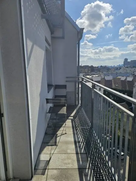 Traumhafte Terassenwohnung mit Wienblick!