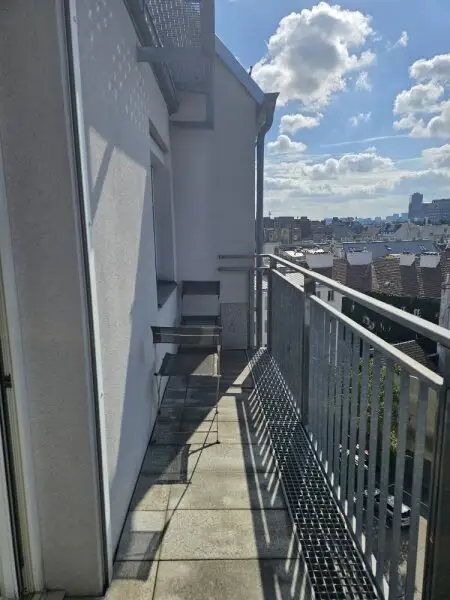 Traumhafte Terassenwohnung mit Wienblick!