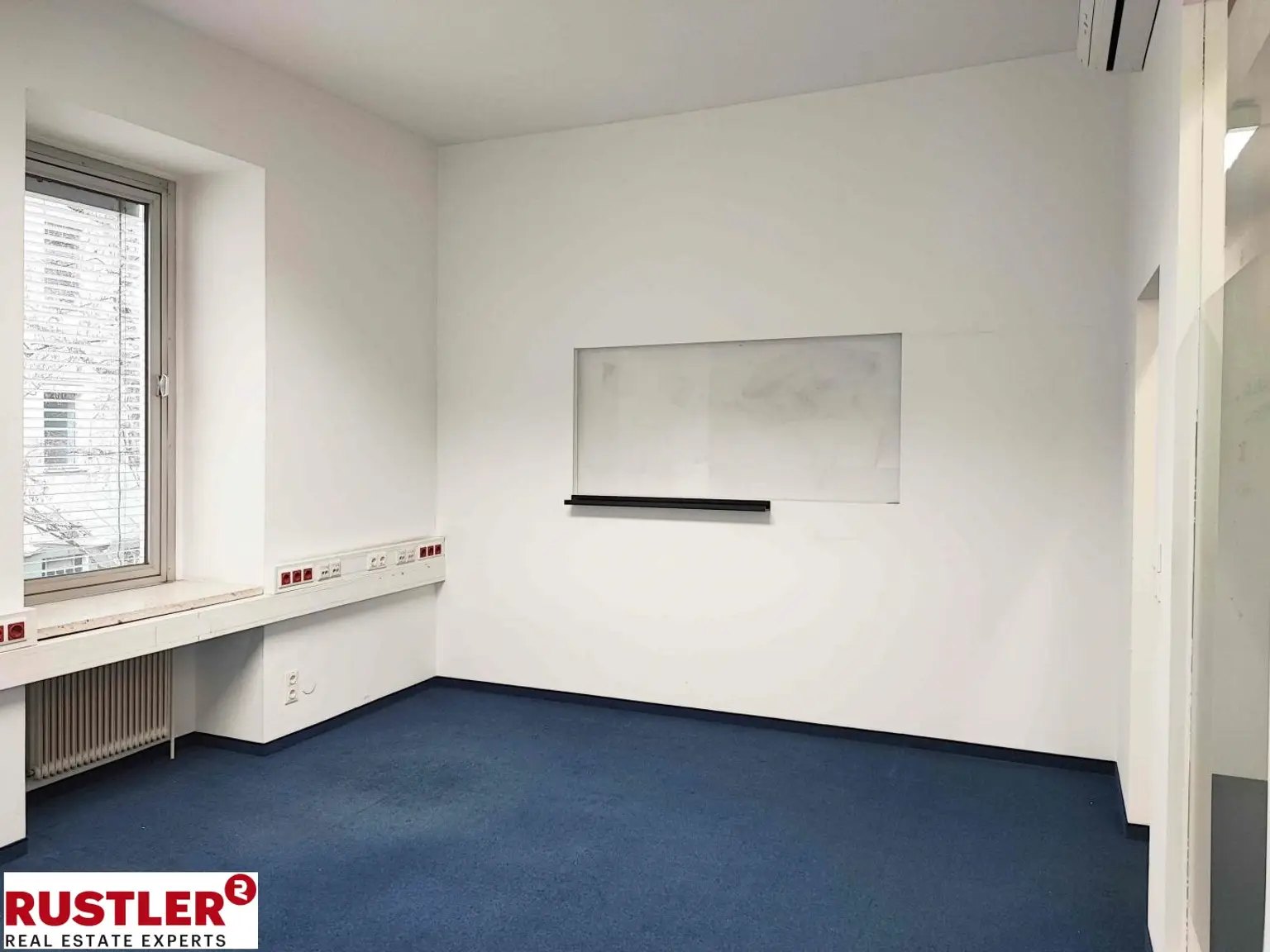 Funktionales Arbeiten mit Altbau-Charme – Büro Teilfläche in 1050 Wien