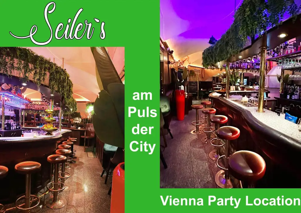 Cafè Bar  am Puls der City, Investablöse, geringe langfristige Hauptmiete