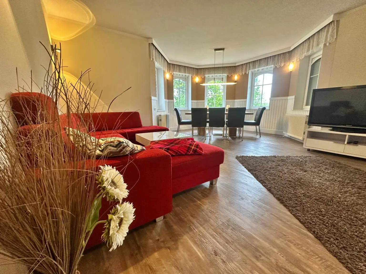 Wohnesszimmer