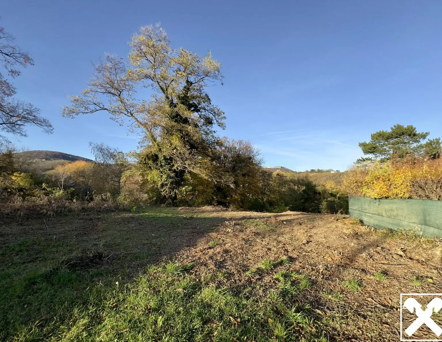 Himmlischer Baugrund in Döblinger-Traumlage