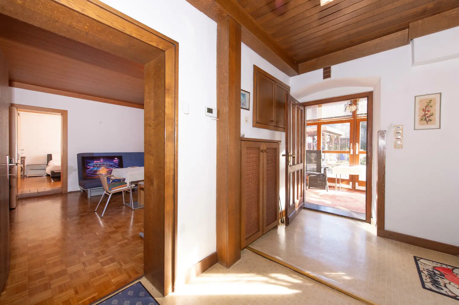 Großzügiges Einfamilienhaus mit viel Platz, hohem Potenzial und hoher Bebauungsdichte – Ideal für Familien oder Investoren