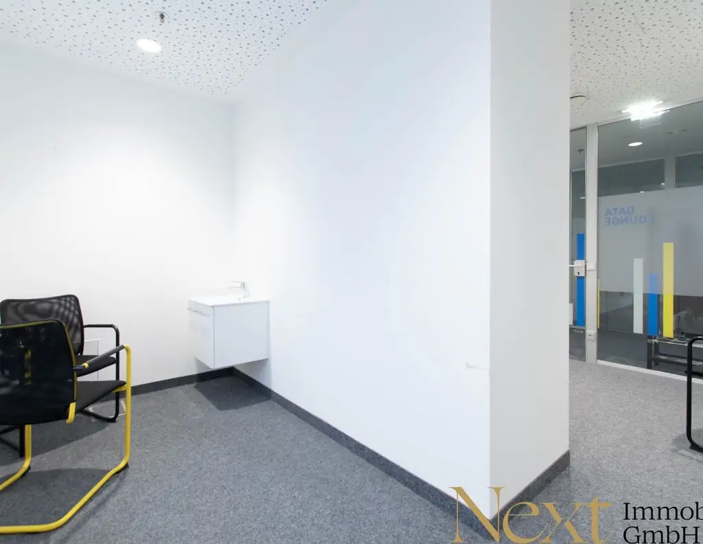 Erstklassige Bürofläche in der Plus City in Pasching zu vermieten! Teilbar! Parkplätze kostenfrei!
