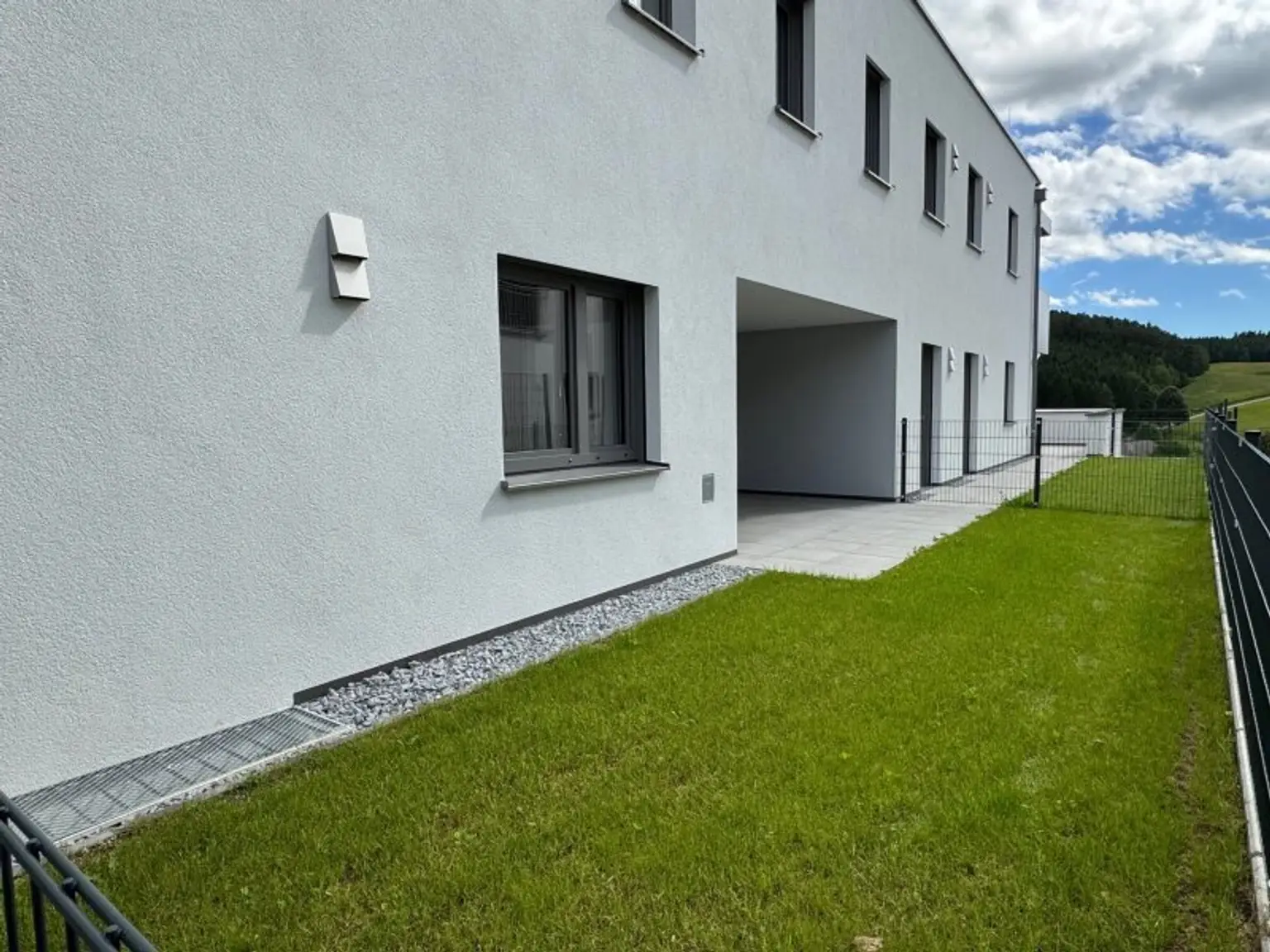 NEUE EIGENTUMSWOHNUNGEN IN WALDBURG BEI FREISTADT   III   GRÜN-RUHE-LAGE   III   PROVISIONSFREI
