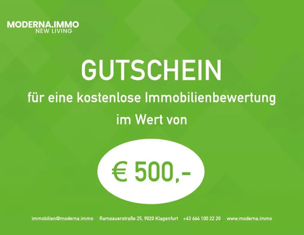 Rohdachboden zum Ausbau im Zentrum von Völkermarkt!