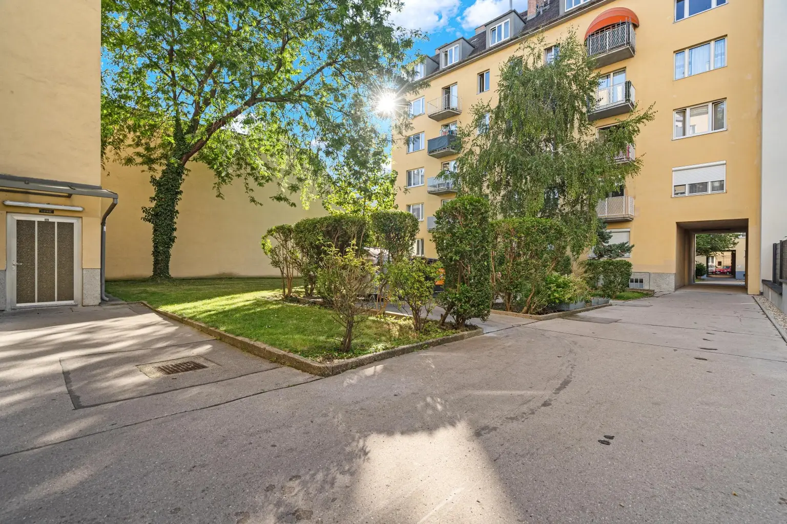 "Zentrale Floridsdorfer Lage – 3-Zimmer-Sanierungsobjekt mit Aufzug"