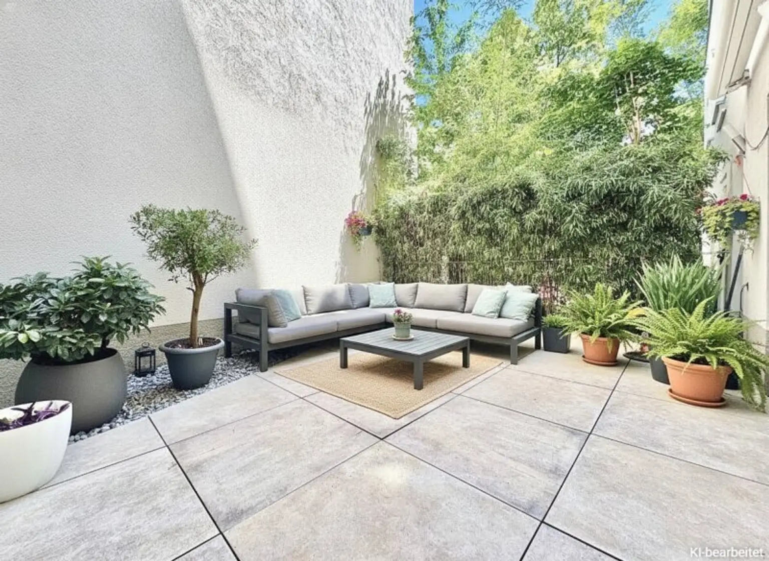 Terrasse