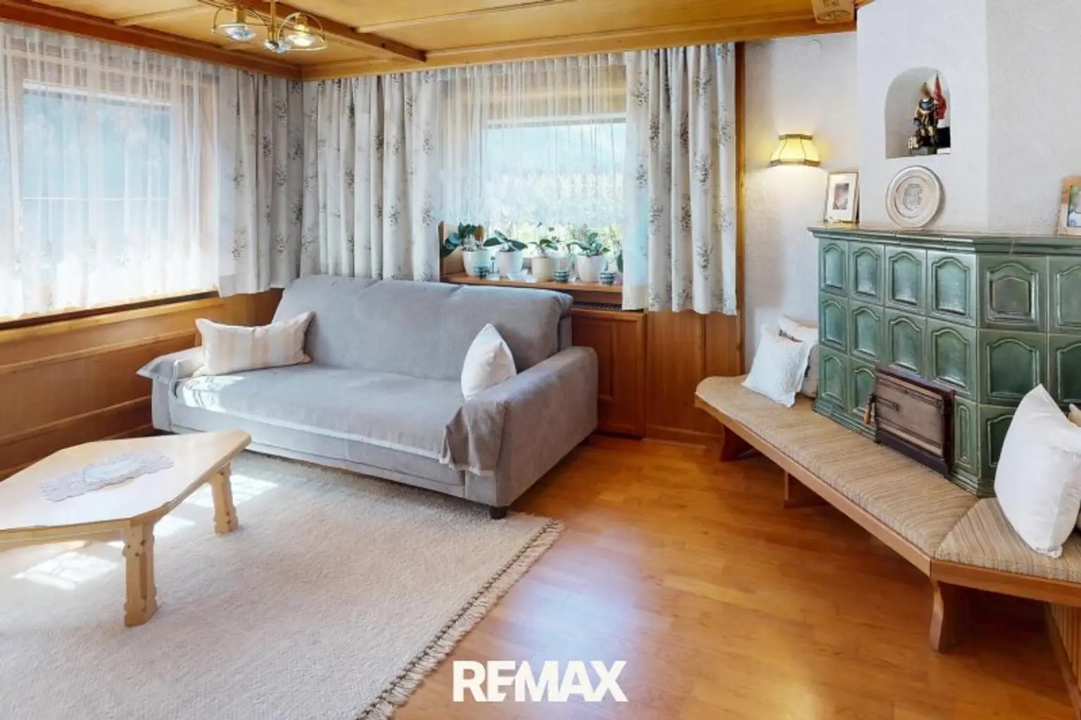 Strengen - Haus - EG Wohnzimmer