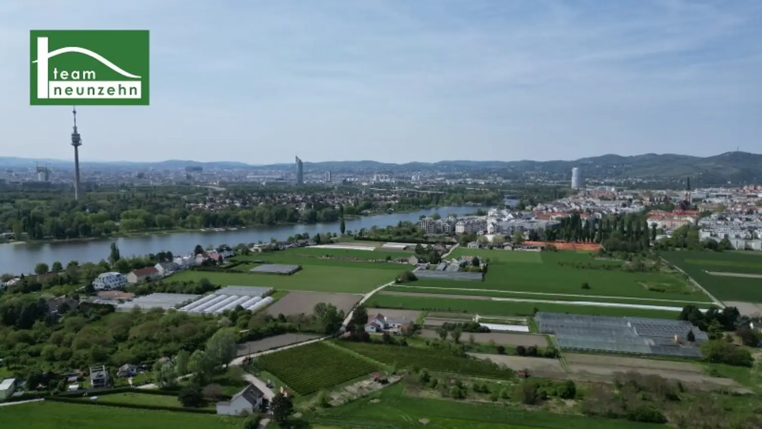 „An der Schanze“ – Exklusives Wohnen im Donaufeld