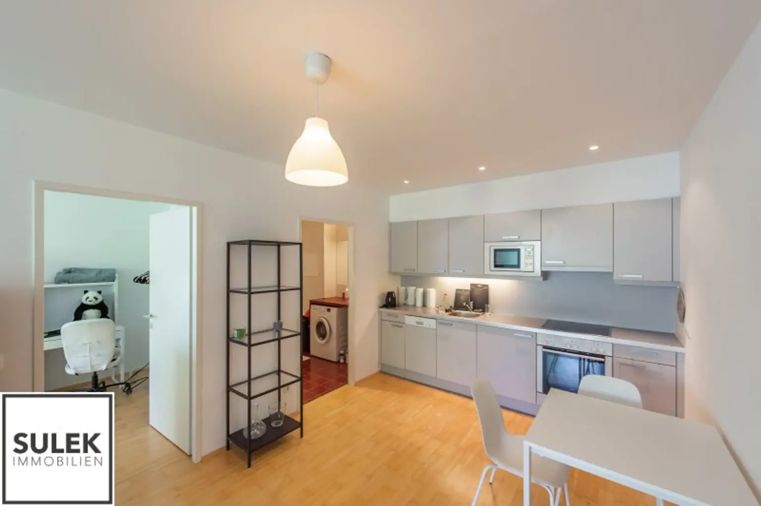 Wohnen im Siebten (Kaiserstraße) - praktische Neubauwohnung ab 01. November beziehbar!