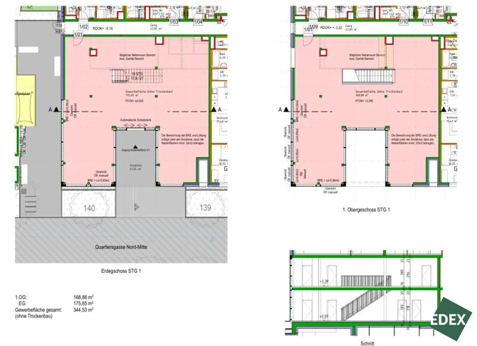 Hohe Flexibilität für Ihr Unternehmen – Bürofläche mit vielen Möglichkeiten