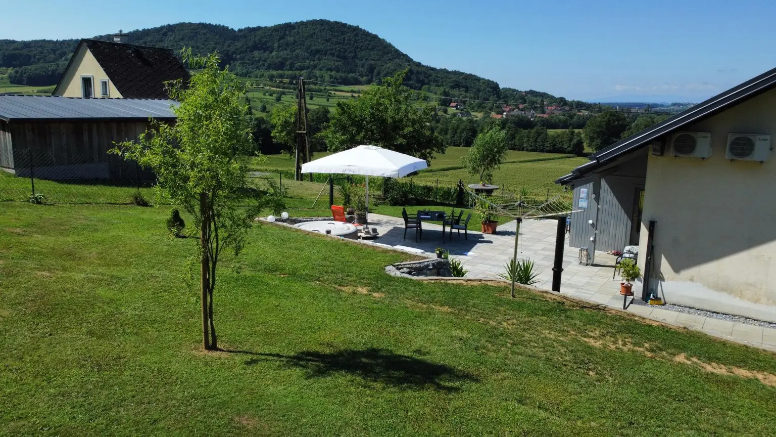 Aussicht: unglaublich - Lage: perfekt
