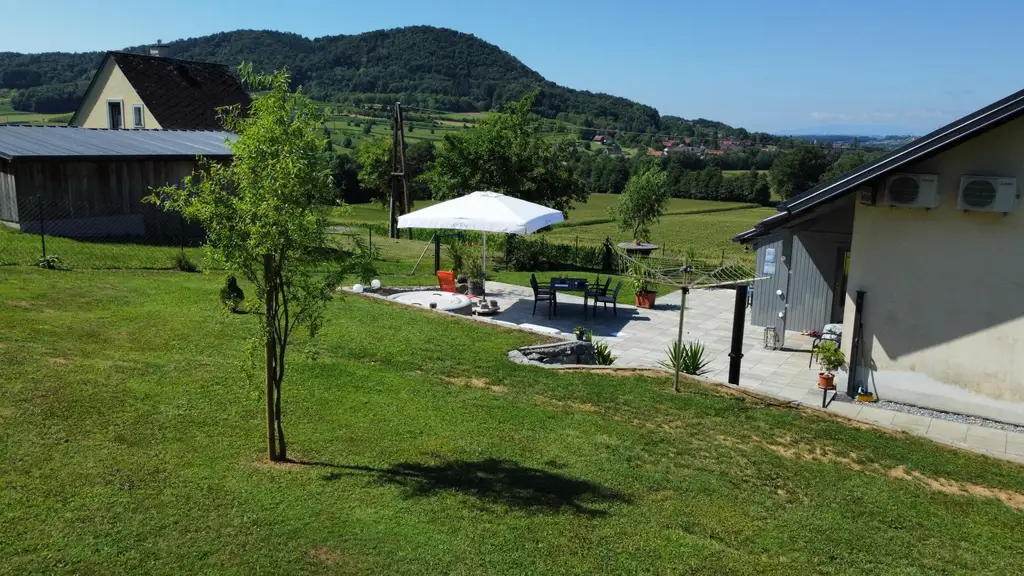 Aussicht: unglaublich - Lage: perfekt