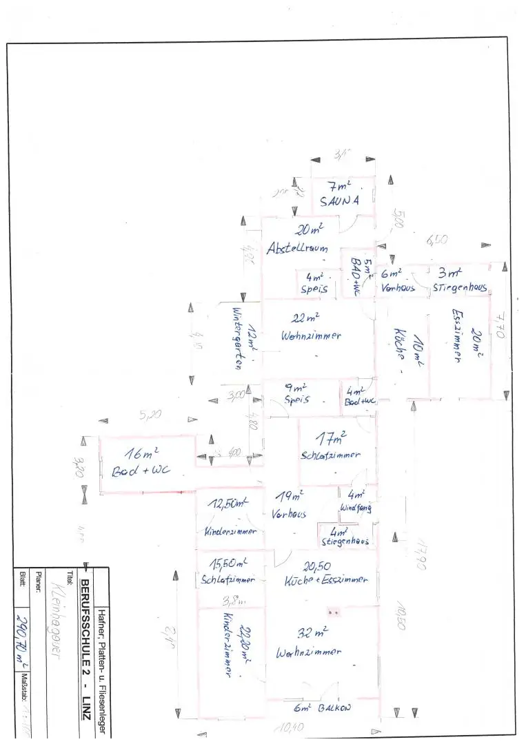 Grundriss-Skizze - EG- und OG-Wohnung_0