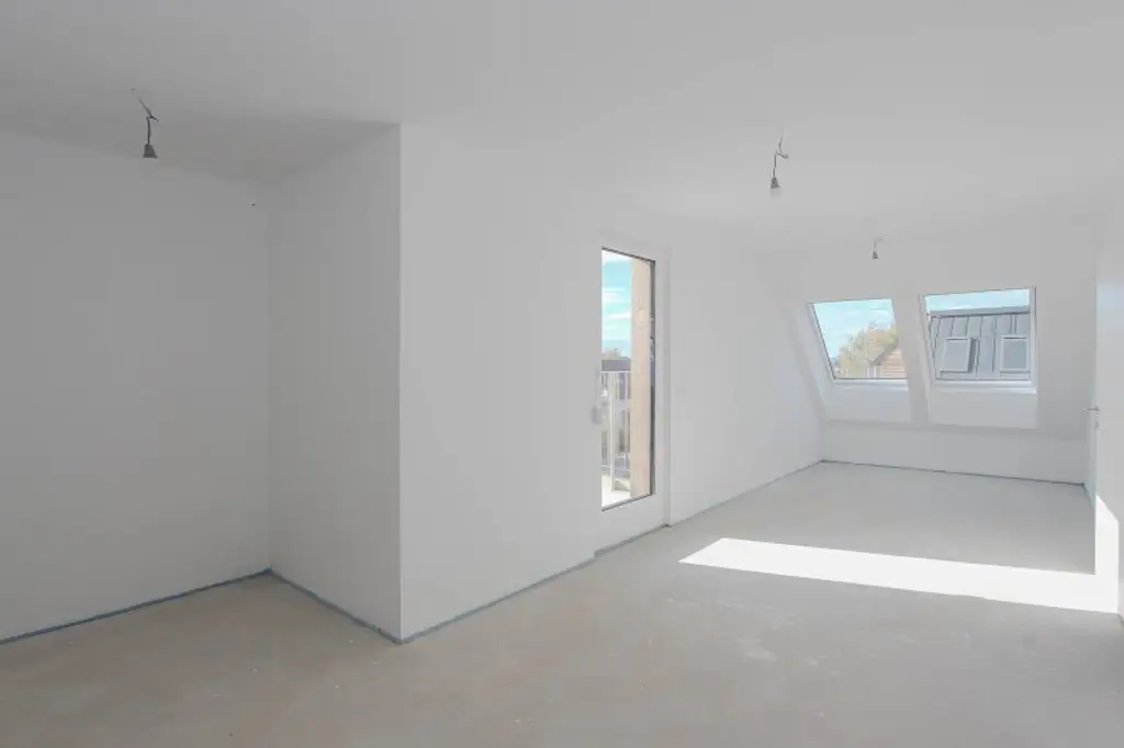 Penthous Dachgeschoss Wohnung an der Lobau!